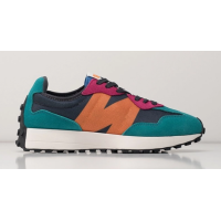 New Balance 327 Black Multi