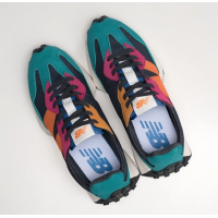 New Balance 327 Black Multi