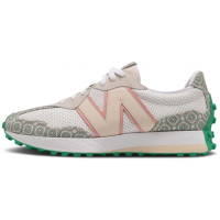 New Balance 327 x Casablanca Munsell White Green