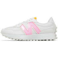 Coco Gauff x New Balance 327 White Impulse