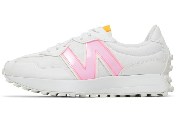 Coco Gauff x New Balance 327 White Impulse