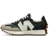 New Balance 327 Oak Leaf Green