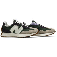 New Balance 327 Oak Leaf Green