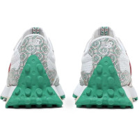 New Balance 327 x Casablanca Munsell White Green