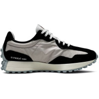 New Balance 327 Black White Grey
