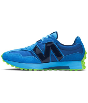 New Balance 327 x Jolly Rancher Blue Raspberry
