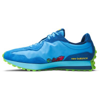 New Balance 327 x Jolly Rancher Blue Raspberry
