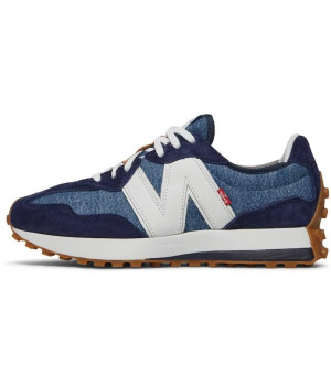 New Balance 327 Indigo Grey