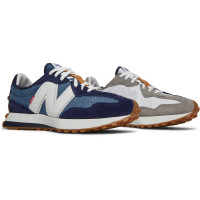 New Balance 327 Indigo Grey