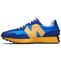 New Balance 327 Marine Blue Orange