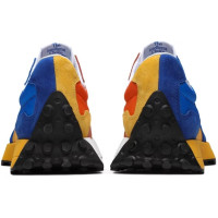 New Balance 327 Marine Blue Orange