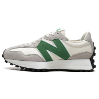 New Balance 327 Rain Cloud Varsity Green