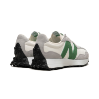 New Balance 327 Rain Cloud Varsity Green