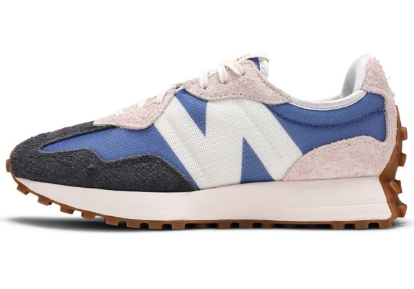 New Balance 327 Magnetic Blue