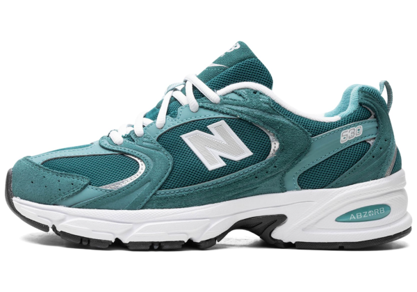 New Balance 530 Green Vintage Teal