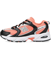 New Balance 530 Pink Magnet Black