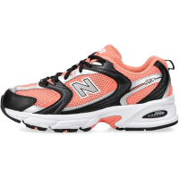 New Balance 530 Pink Magnet Black