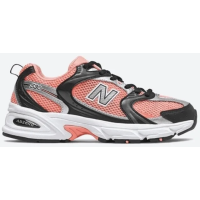 New Balance 530 Pink Magnet Black