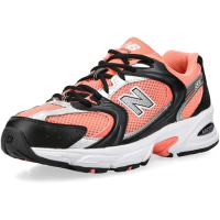 New Balance 530 Pink Magnet Black