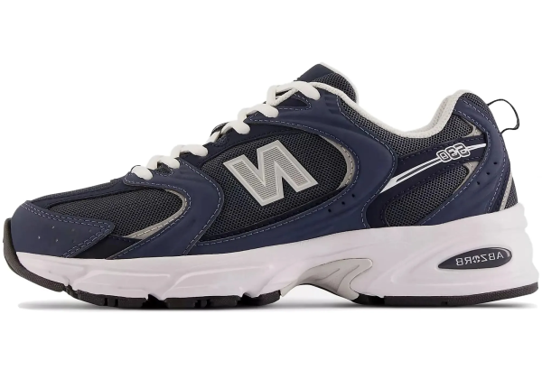 New Balance 530 Navy and Reflection