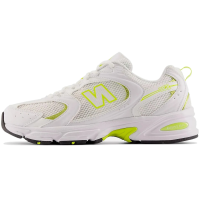 New Balance 530 White With Lemonade