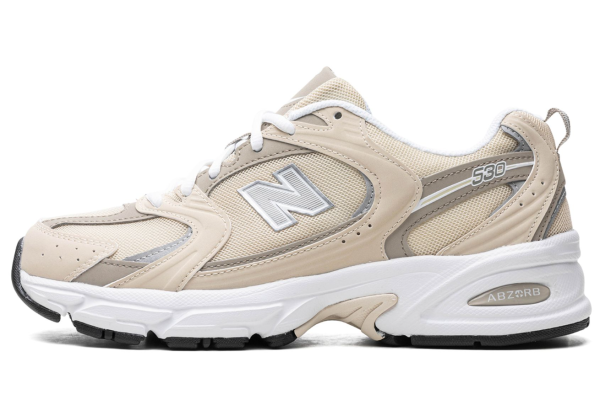 New Balance 530 Beige Aluminum