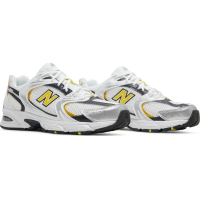 New Balance 530 Munsell White Citra Yellow