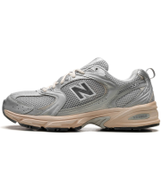 New Balance 530 Vintage Silver Moonbeam