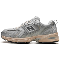 New Balance 530 Vintage Silver Moonbeam