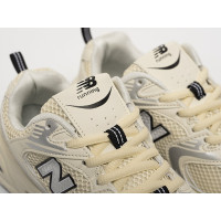 New Balance 530 Cream Black Silver