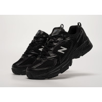 New Balance 530 Black Silver