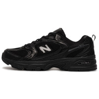 New Balance 530 Black Silver