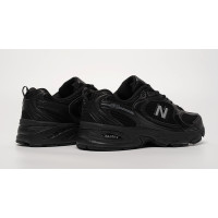 New Balance 530 Black Silver