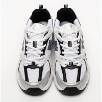 New Balance 530 White Black Silver