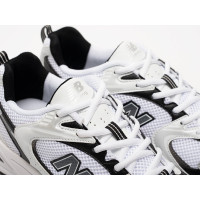 New Balance 530 White Black Silver