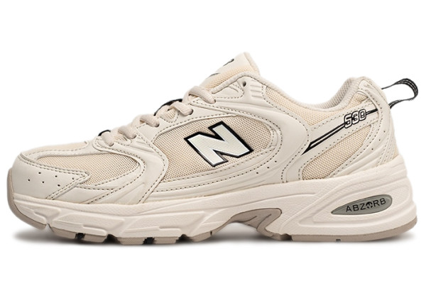 New Balance 530 Beige Ivory