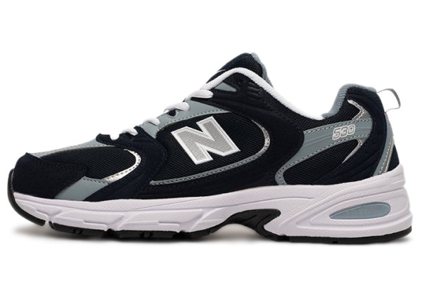 New Balance 530 Navy Blue Grey