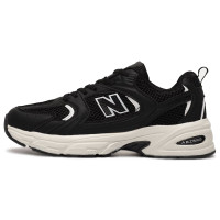 New Balance 530 Black White