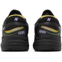 New Balance 1000 Reflective Pack Black Honeycomb