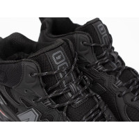 New Balance 740 Gore-Tex Thinsulate Black Grey with Fur