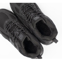 New Balance 740 Gore-Tex Thinsulate Black Grey with Fur