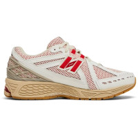 New Balance 1906R Sea Salt True Red