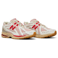 New Balance 1906R Sea Salt True Red