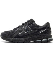 New Balance 1906R Black Metallic Silver