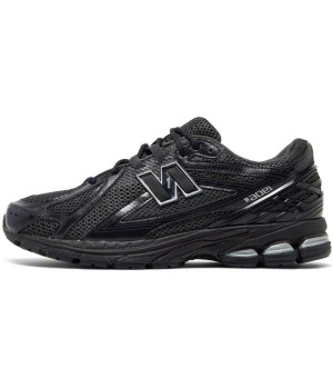 New Balance 1906R Black Metallic Silver