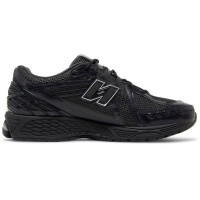 New Balance 1906R Black Metallic Silver