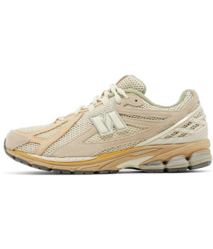 Auralee x New Balance 1906R Bone White