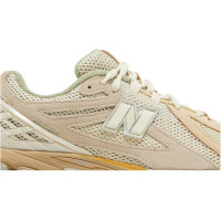 Auralee x New Balance 1906R Bone White