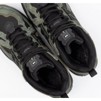 New Balance 1906D Mid Dark Green Black зимние