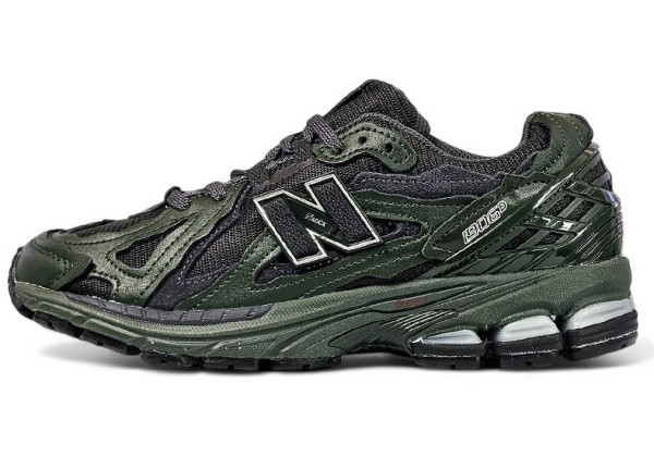 New Balance 1906D Protection Pack Black Green